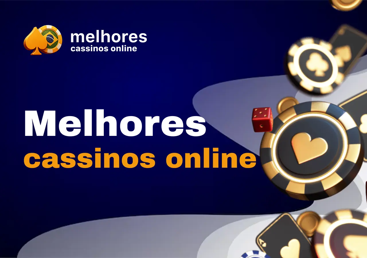 Plataforma moderna com recursos premium para acessar os melhores cassinos online no Brasil.